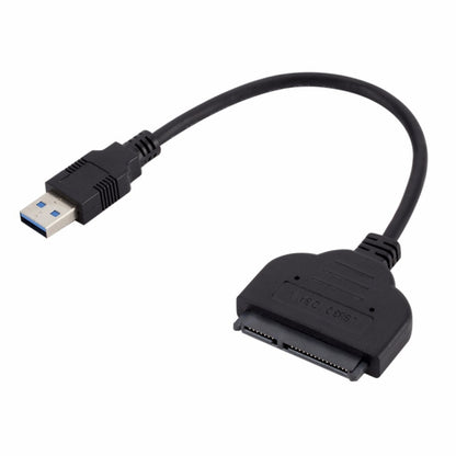 2.5-Inch USB To SATA Hard Drive Transfer SSD Hard Disk Play Passenger Cloud Data Cable - eSATA & SATA & IDE by PMC Jewellery | Online Shopping South Africa | PMC Jewellery