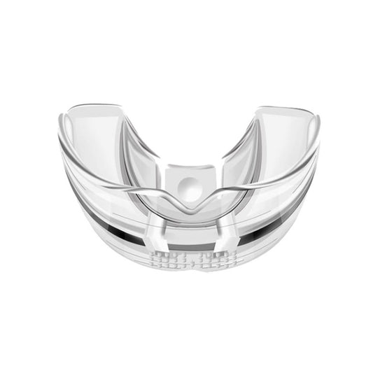 2 PCS Transparent Braces Dental Braces Boxing Sports Mouth Guard Braces(First Stage) - Orthodontic Braces by PMC Jewellery | Online Shopping South Africa | PMC Jewellery