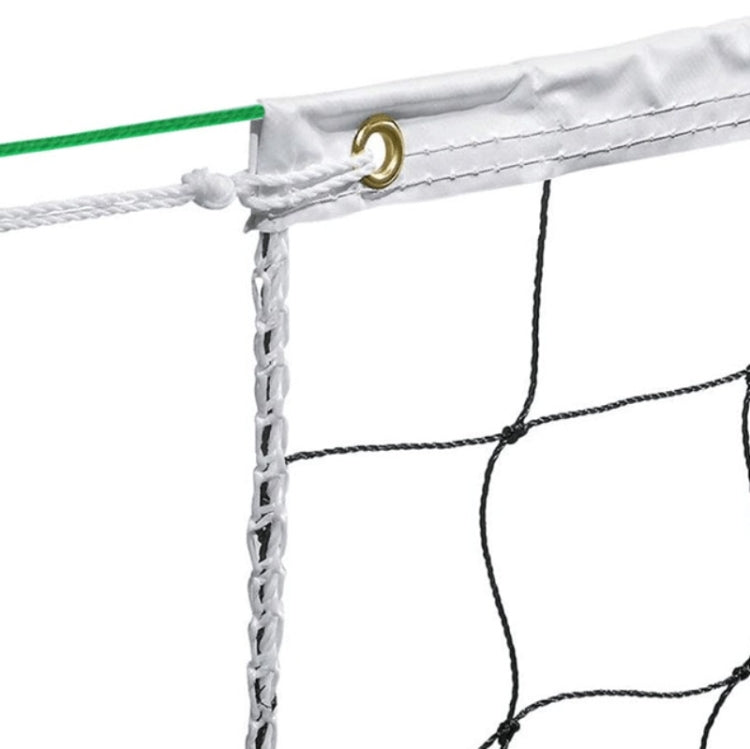 Polyethylene Knotted Four Wraped Sides Beach Volleyball Net For Competition / Training - Sporting goods by PMC Jewellery | Online Shopping South Africa | PMC Jewellery