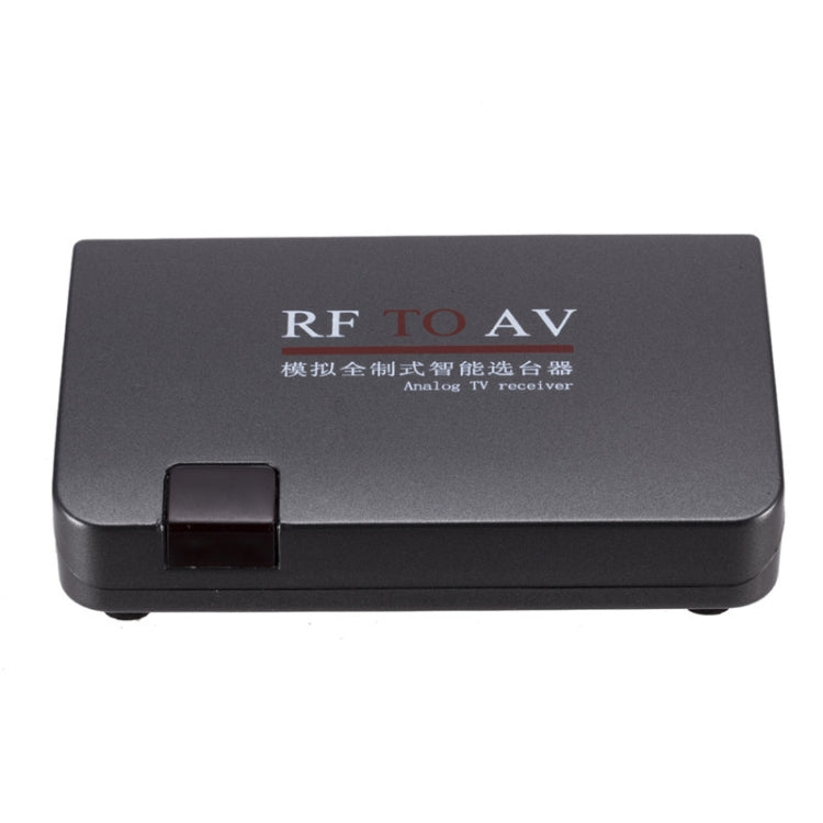 RF To AV Converter TV Channel Selector Channel Extender,  Supports Full Standard - DVB-T & Analog Solutions by PMC Jewellery | Online Shopping South Africa | PMC Jewellery