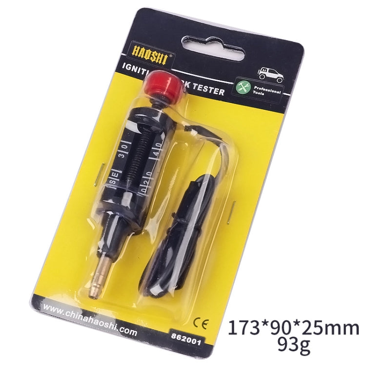 7533 Automobile Spark Plug Test Pen Automobile Electricity Tester - Electronic Test by PMC Jewellery | Online Shopping South Africa | PMC Jewellery