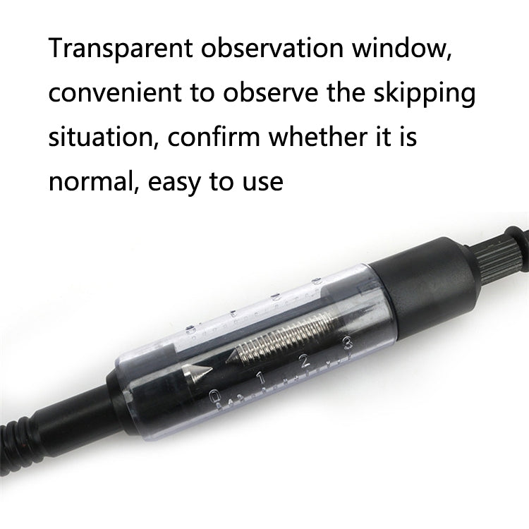 Automobile High-voltage Line Detector Spark Plug Tester Flashover Gauge Detector - Electronic Test by PMC Jewellery | Online Shopping South Africa | PMC Jewellery