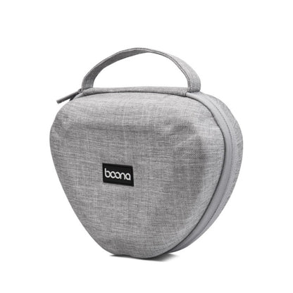 Baona BN-F013 EVA Storage Box Wireless Headset Storage Bag for Beats / Sony Headphone(Grey) - Sony Earphone Case by Baona | Online Shopping South Africa | PMC Jewellery