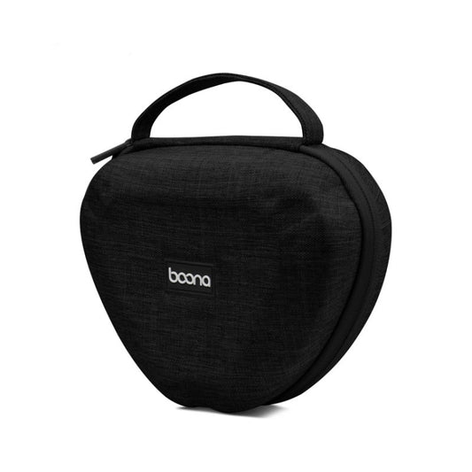 Baona BN-F013 EVA Storage Box Wireless Headset Storage Bag for Beats / Sony Headphone(Black) - Sony Earphone Case by Baona | Online Shopping South Africa | PMC Jewellery