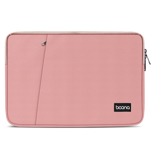 Baona Laptop Liner Bag Protective Cover, Size: 13 inch(Pink) - 13.3 inch by Baona | Online Shopping South Africa | PMC Jewellery