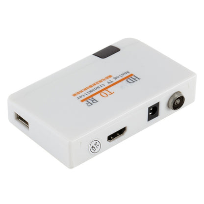 HDMI to RF HD Signal Converter(EU Plug) - Converter by PMC Jewellery | Online Shopping South Africa | PMC Jewellery