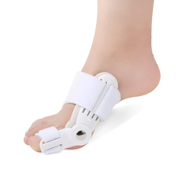 2 PCS Thumb Valgus Corrector Big Toe Valgus Orthopedic Corrector(Grey) - Corrector by PMC Jewellery | Online Shopping South Africa | PMC Jewellery