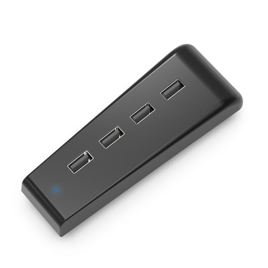 DOBE TP5-0576 USB HUB High Speed Transmission Extension HUB Converter For PS5(Black) - Adapter & Cables by DOBE | Online Shopping South Africa | PMC Jewellery