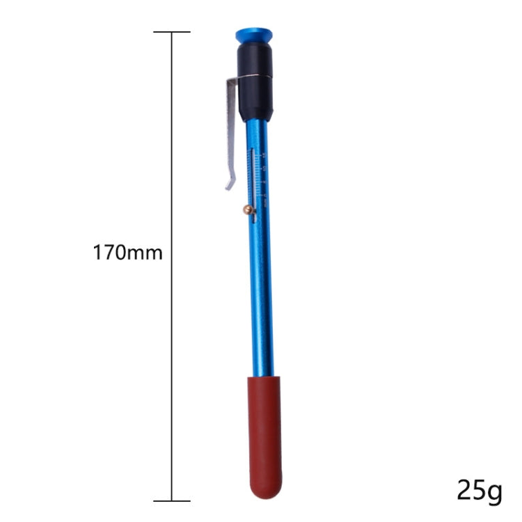 Auto Repair 2 In 1 Testing Tool Brake Pad Thickness Test Pen Car Tire Treated Depth Test Instrument(Detection Pen) - Electronic Test by PMC Jewellery | Online Shopping South Africa | PMC Jewellery