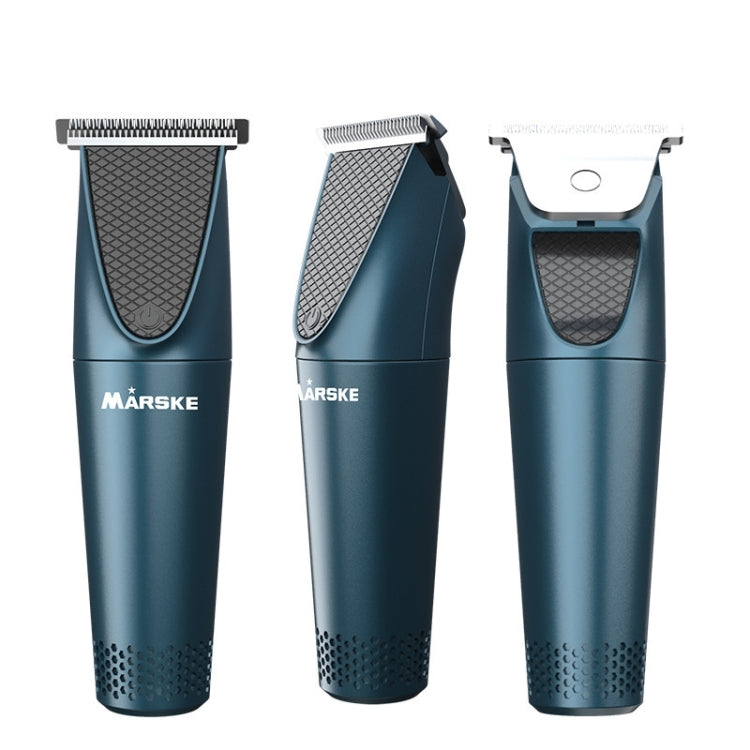 MARSKE MS-5018 Electric Hair Clippers Men USB Charging Electric Hair Clippers(13.5 x 4.5cm) - Electric Shavers by PMC Jewellery | Online Shopping South Africa | PMC Jewellery