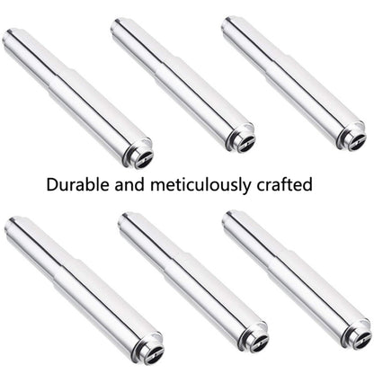 Tissue Box Plastic Retractable Shaft Core Spring Retractable Roll Paper Shaft, Style: Nickel Wire Drawing - Toilet Accessories by PMC Jewellery | Online Shopping South Africa | PMC Jewellery