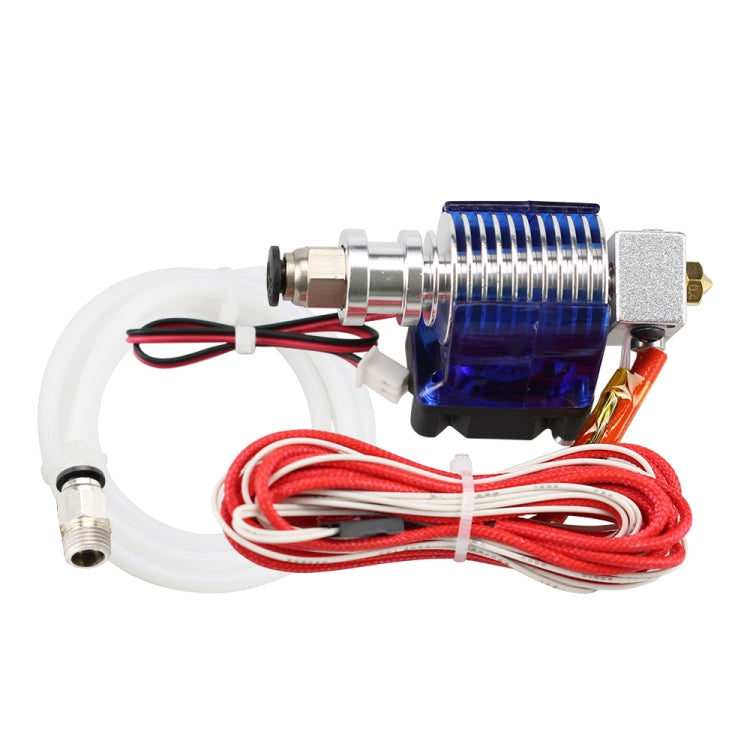 3D V6 Printer Extrusion Head Printer J-Head Hotend With Single Cooling Fan, Specification: Remotely 3 / 0.4mm - Parts by PMC Jewellery | Online Shopping South Africa | PMC Jewellery