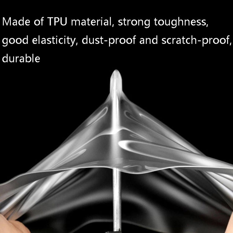 Laptop Touchpad Film Dust-Proof Transparent Frosted Touchpad Protective Film For MacBook Pro 13.3 inch A2338 - Keyboard Protector by PMC Jewellery | Online Shopping South Africa | PMC Jewellery