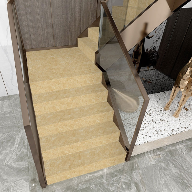 PVC Imitation Marble Stair Step Anti-Slip Sticker Self-Adhesive Decorative Wall Sticker, Specification: Twill Style,100x25cm(FLT-001) - Wall Tile Stickers by PMC Jewellery | Online Shopping South Africa | PMC Jewellery