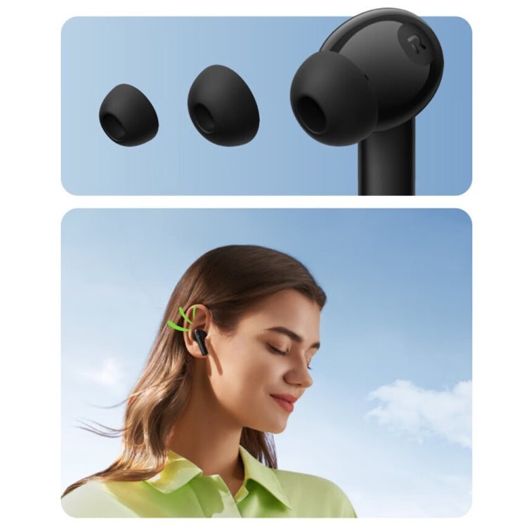OPPO Enco Air2i In-Ear AI Call Noise Reduction Music Game Wireless Bluetooth Earphones(Black) - Bluetooth Earphone by OPPO | Online Shopping South Africa | PMC Jewellery