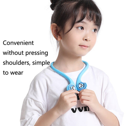 Children Intelligent Posture Correction Vibration Reminder Hunchback Correction Belt Hanging Neck Induction Back Straightening Device, Specification: Ordinary Version(Black) - Corrector by PMC Jewellery | Online Shopping South Africa | PMC Jewellery