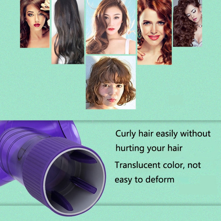 Curly Hair Hook Automatic Wave Curling Magic Hair Roller(Black) - Hair Dryers & Accessories by PMC Jewellery | Online Shopping South Africa | PMC Jewellery
