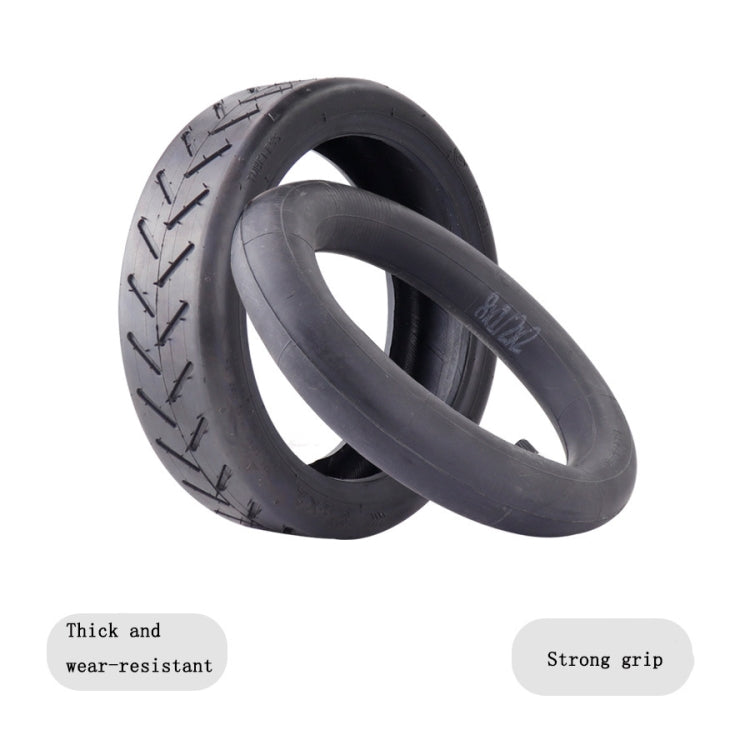 For Xiaomi Xiaomi Mijia M365 / M365 Pro Electric Scooter Tire, Style: Black Tire - Accessories & Parts by PMC Jewellery | Online Shopping South Africa | PMC Jewellery