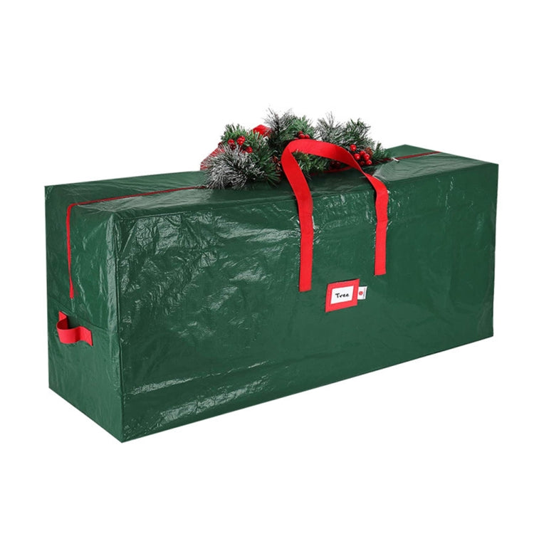 Outdoor Home Waterproof Christmas Tree Storage Bag, Specification: 165x38x76cm(Green) - Others by PMC Jewellery | Online Shopping South Africa | PMC Jewellery