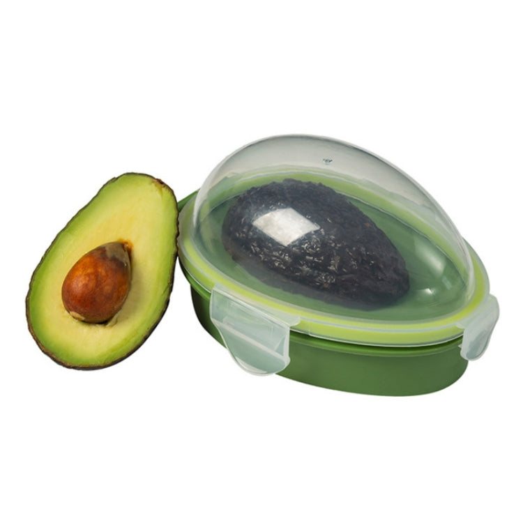 Avocado Airtight Container Kitchen Gadgets - Preservation Supplies by PMC Jewellery | Online Shopping South Africa | PMC Jewellery