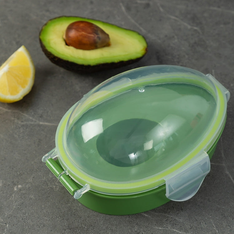 Avocado Airtight Container Kitchen Gadgets - Preservation Supplies by PMC Jewellery | Online Shopping South Africa | PMC Jewellery
