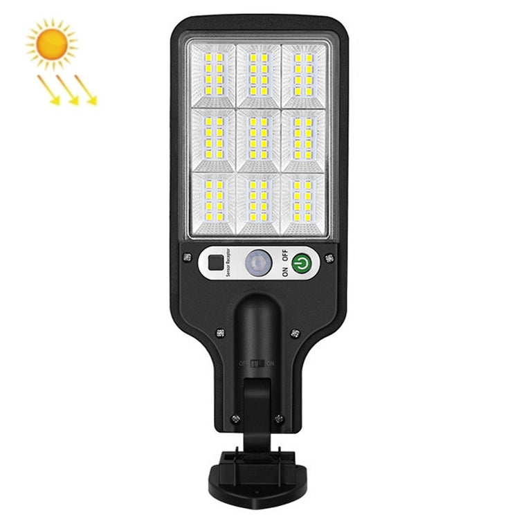 616 Solar Street Light LED Human Body Induction Garden Light, Spec: 72 SMD No Remote Control - LED Street Light by PMC Jewellery | Online Shopping South Africa | PMC Jewellery