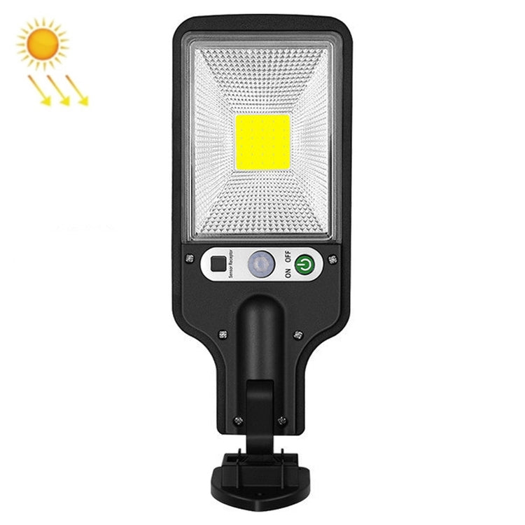 Solar Street Light LED Human Body Induction Garden Light, Spec: 616C-30 COB - LED Street Light by PMC Jewellery | Online Shopping South Africa | PMC Jewellery