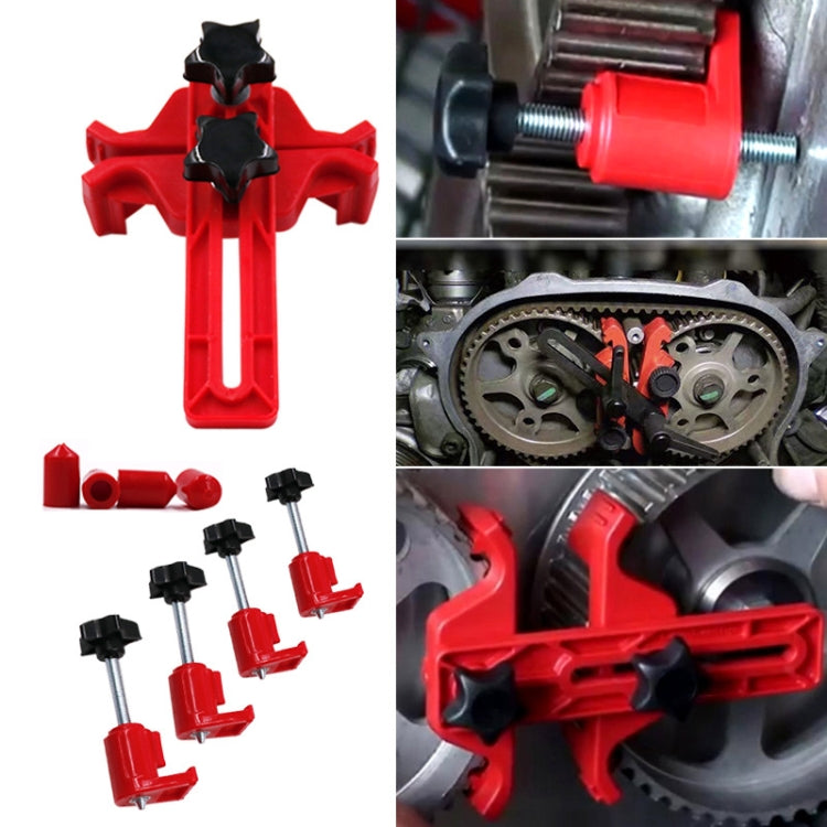 328-01 Engine Cam Locking Tool Replacement Timing Retainer(Red) - Engine Repair Tools by PMC Jewellery | Online Shopping South Africa | PMC Jewellery