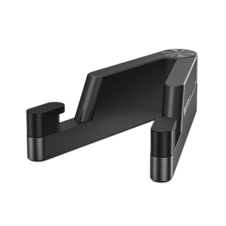 Boneruy T1  Aluminum Alloy Folding Mobile Phone Stand Tablet Computer Stand(Black) - Desktop Holder by BONERUY | Online Shopping South Africa | PMC Jewellery