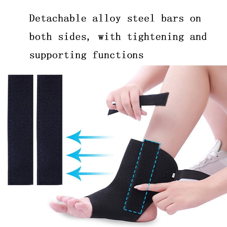 Breathable Ankle Support Ankle Orthosis Foot Support Ankle Brace, Specification: M(Breathable Version) - Corrector by PMC Jewellery | Online Shopping South Africa | PMC Jewellery