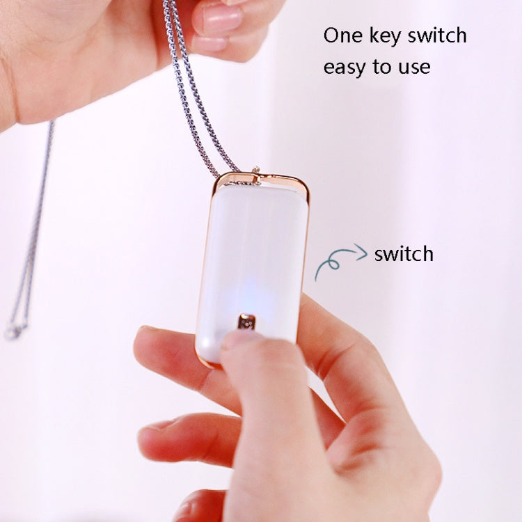 Hanging Neck Negative Ion Air Purifier - Air Purifiers & Accessories by PMC Jewellery | Online Shopping South Africa | PMC Jewellery