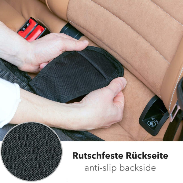 Child Car Seat Anti-Skid Protection Pad(Black) - Seat Accessories by PMC Jewellery | Online Shopping South Africa | PMC Jewellery