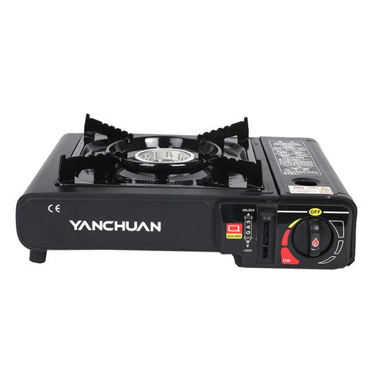 YANCHUAN Outdoor Portable Gas Stove, Style: Single-use - Cookwares & Tablewares by PMC Jewellery | Online Shopping South Africa | PMC Jewellery