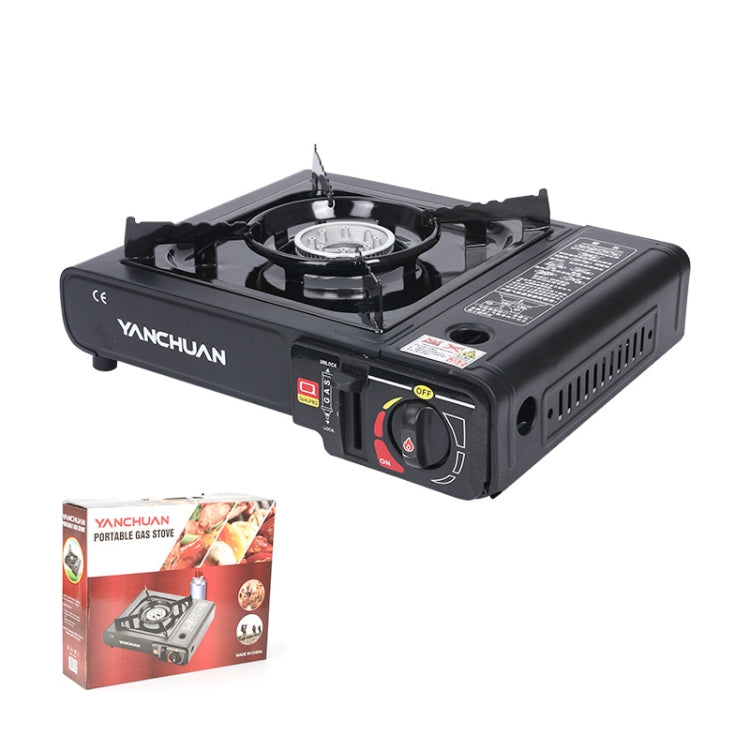 YANCHUAN Outdoor Portable Gas Stove, Style: Single-use - Cookwares & Tablewares by PMC Jewellery | Online Shopping South Africa | PMC Jewellery