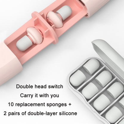 Sound Insulation And Noise Reduction Sleep Earplugs(Pink) - Ear Care Tools by PMC Jewellery | Online Shopping South Africa | PMC Jewellery