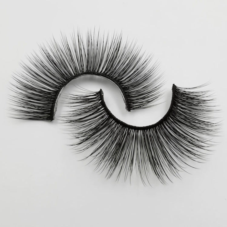 2 Sets SHIDISHANGPIN 3D Mink False Eyelashes Naturally Thick Eyelashes(G103) - Eyes by PMC Jewellery | Online Shopping South Africa | PMC Jewellery