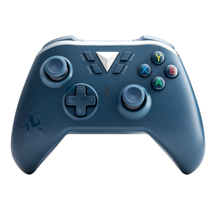 M-1 2.4G Wireless Drive-Free Gamepad For XBOX ONE / PS3 / PC(Midnight Blue) - Gamepad by PMC Jewellery | Online Shopping South Africa | PMC Jewellery