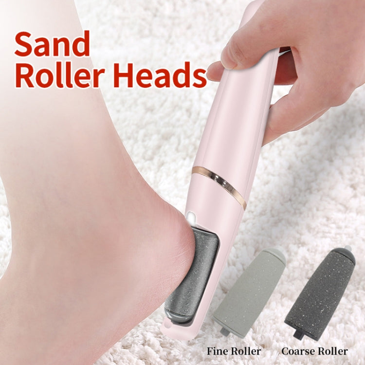 803 Household USB Electric Foot Grinder(Pink) - Grinding Tools & Accessories by PMC Jewellery | Online Shopping South Africa | PMC Jewellery