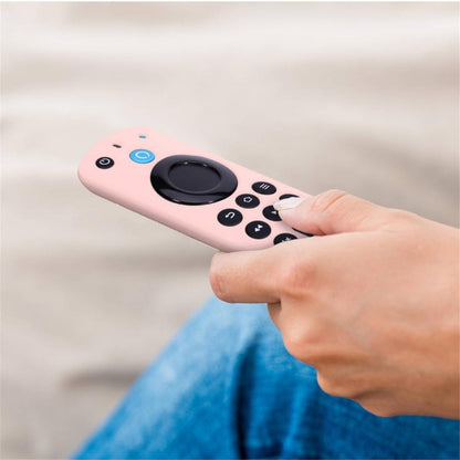2 PCS Silicone Shell For Alexa Voice Remote 3rd Gen&TV Stick 3rd Gen(Black) - Remote Control Covers by PMC Jewellery | Online Shopping South Africa | PMC Jewellery