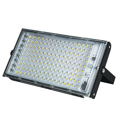 Waterproof LED Construction Site Flood Light, Specs: 200W 144 Beads (Cool White) - Floodlights by PMC Jewellery | Online Shopping South Africa | PMC Jewellery