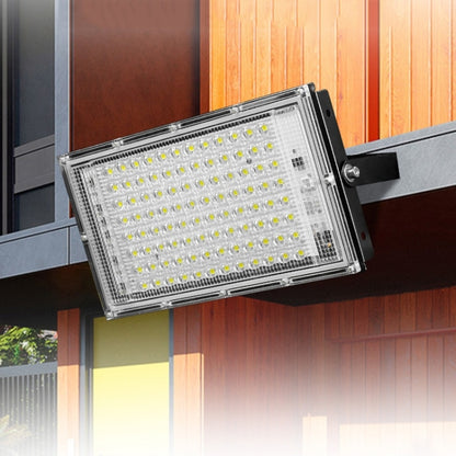 Waterproof LED Construction Site Flood Light, Specs: 200W 144 Beads (Cool White) - Floodlights by PMC Jewellery | Online Shopping South Africa | PMC Jewellery