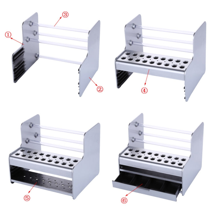 Multi-Function Maintenance Tool Storage Box Element Sorting Storage Rack - Others by PMC Jewellery | Online Shopping South Africa | PMC Jewellery