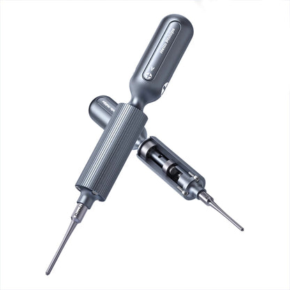 Qianli Super Tactile Grip-Type Precision Silent Dual-Bearing Screwdriver, Series: Type B Tri-point - Screwdriver by Qianli | Online Shopping South Africa | PMC Jewellery