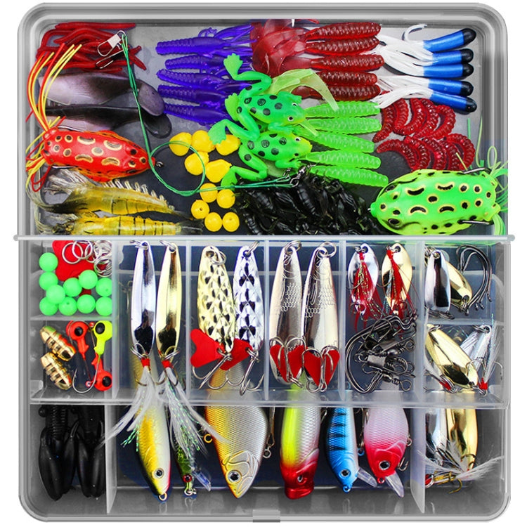 141 PCS / Set Road Squid Hook Accessories Set - Fishing Hooks by PMC Jewellery | Online Shopping South Africa | PMC Jewellery