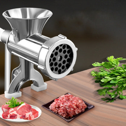 Household Manual Grinder Sausage Machine, Specification: No. 10 Large - Stirrer & Squeezer by PMC Jewellery | Online Shopping South Africa | PMC Jewellery