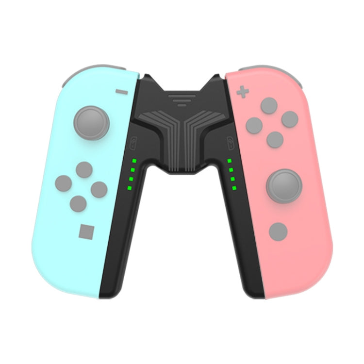 2068 Handle Charging Grip For Switch Oled Joy-Con - Charger & Power by PMC Jewellery | Online Shopping South Africa | PMC Jewellery