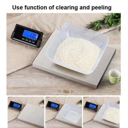 180kg / 0.1kg Wireless Transmission Split Scale Electronic Scale Portable Express Scale Animal Scale,CN Plug - Kitchen Scales by PMC Jewellery | Online Shopping South Africa | PMC Jewellery