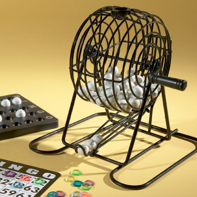 Bar Lottery Machine Bingo Desktop Game - Table Games by PMC Jewellery | Online Shopping South Africa | PMC Jewellery