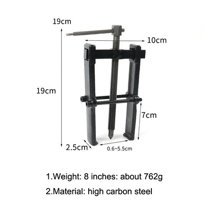 8 Inch  Multifunctional Bearing Puller Removal Tool - Hand Tool Sets by PMC Jewellery | Online Shopping South Africa | PMC Jewellery