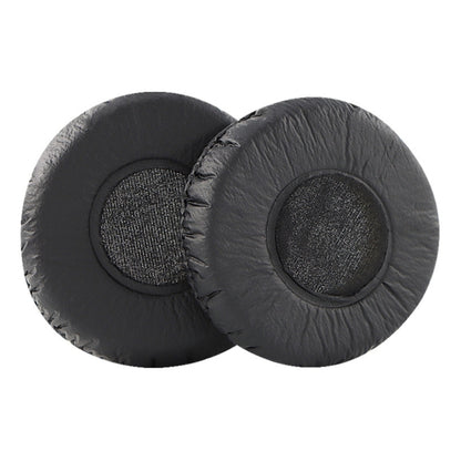 1 Pair Sponge Cushion Earpads For Sony MDR-NC7 / NC5 Headset(Black) - Earmuff & Pad by PMC Jewellery | Online Shopping South Africa | PMC Jewellery